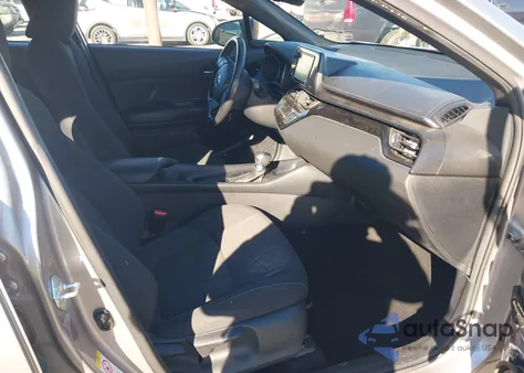 2018 Toyota C-Hr Xle Premium из США, поврежденный, VIN NMTKHMBX4JR006884